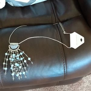 Christopher & banks, necklace,nwt,long,beads
